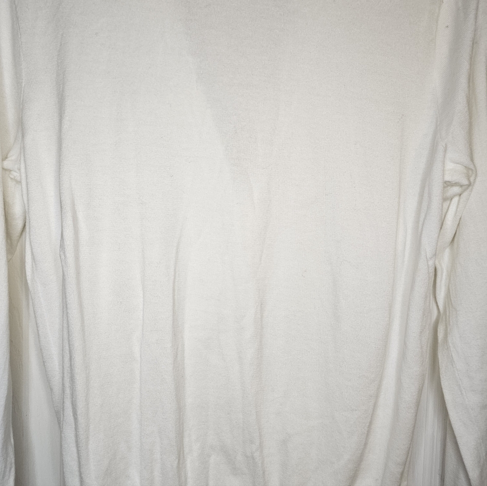 Ralph Lauren Sport Women's light cotton Academia cardigan. preppy, old money - Picture 12 of 16